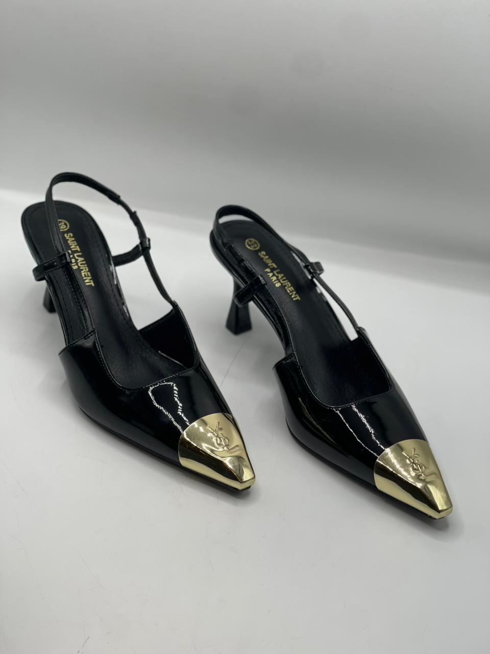 Ysl Heels Aaa Quality With Brand Box