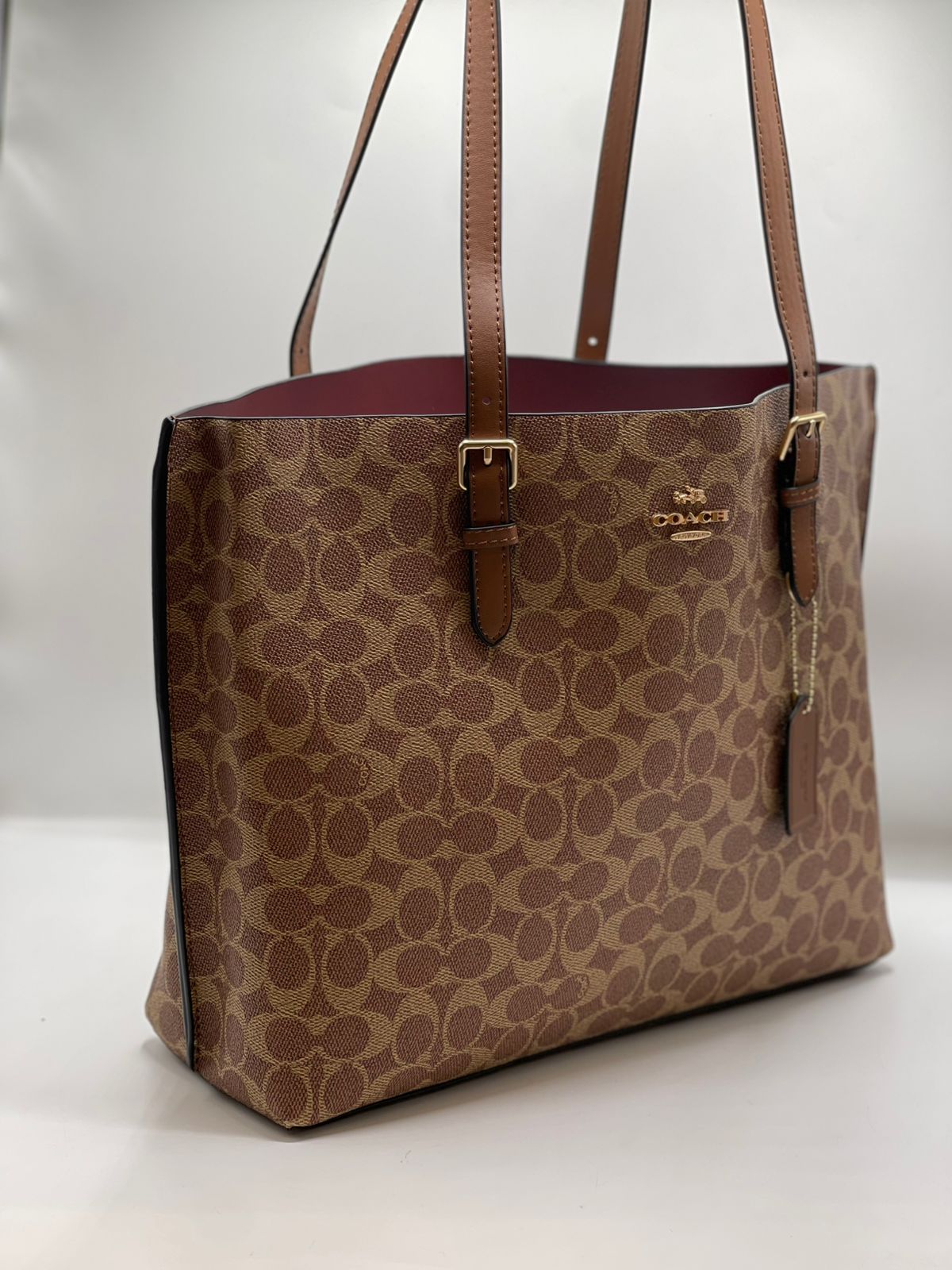 Coach Mollie Tote - Image 5