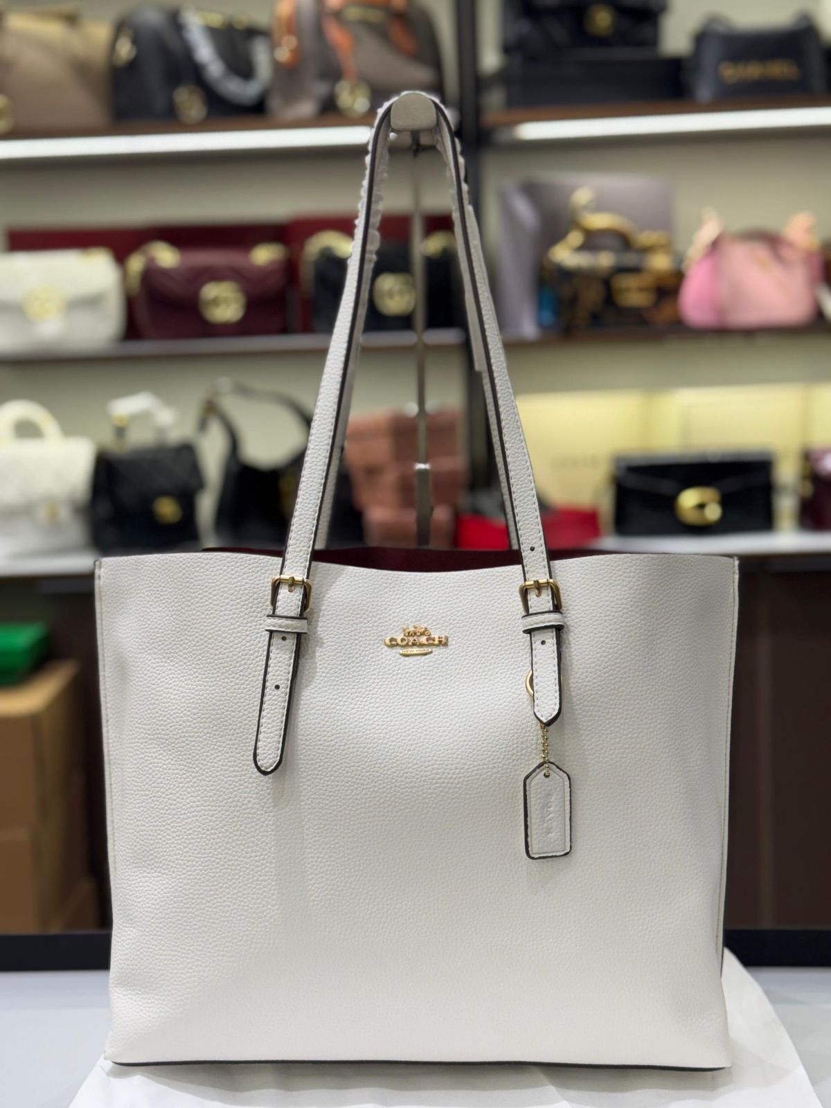 Coach Mollie Tote - Image 4