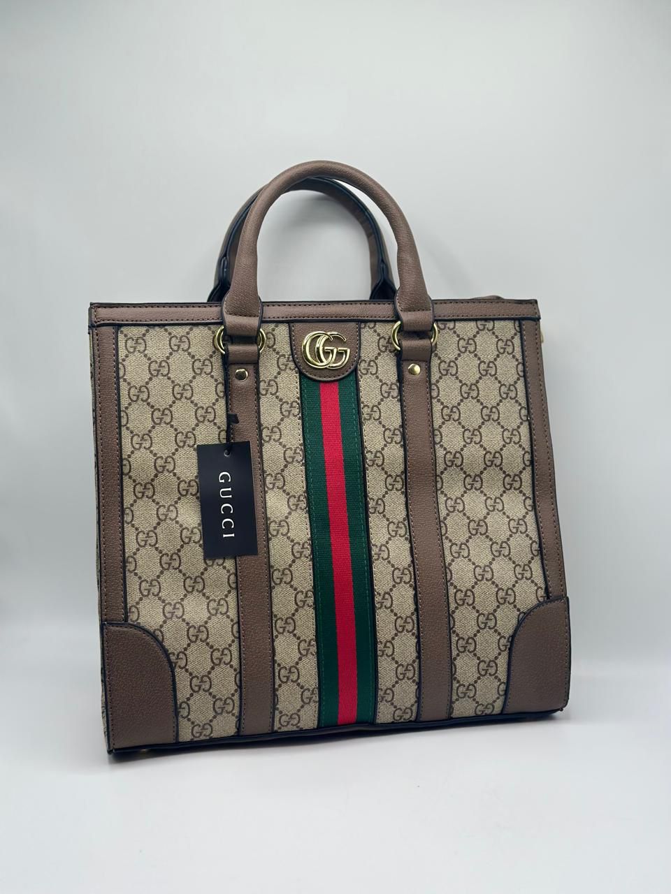 Gucci Tote Bag With Dust Bag