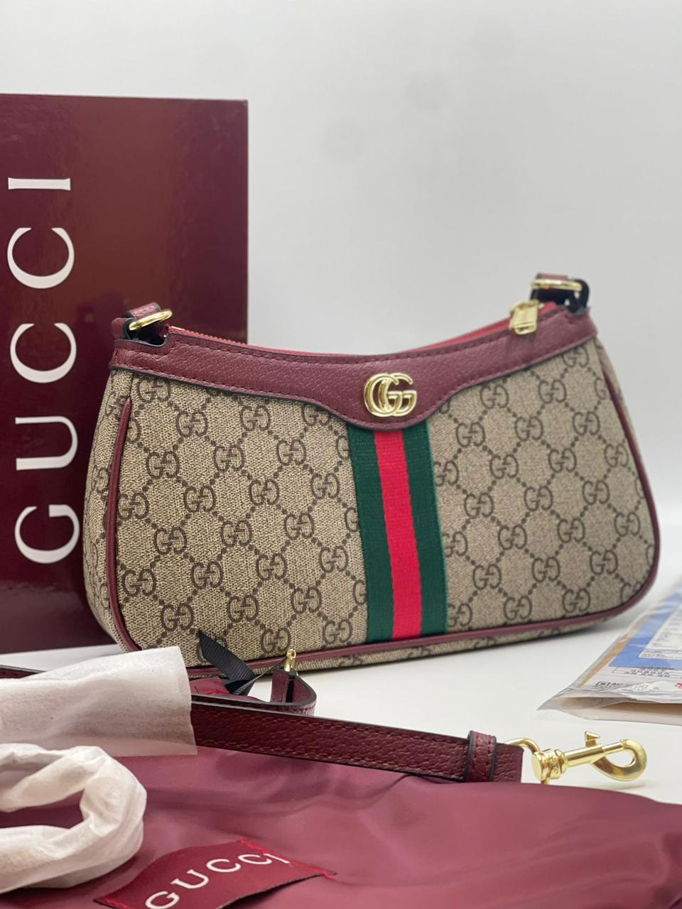 Gucci Ophidia Small Shoulder Bag